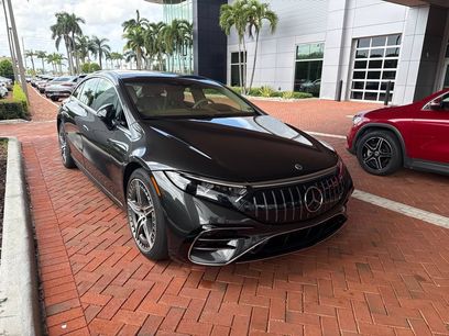 Used 2023 Mercedes-Benz EQS AMG 4MATIC