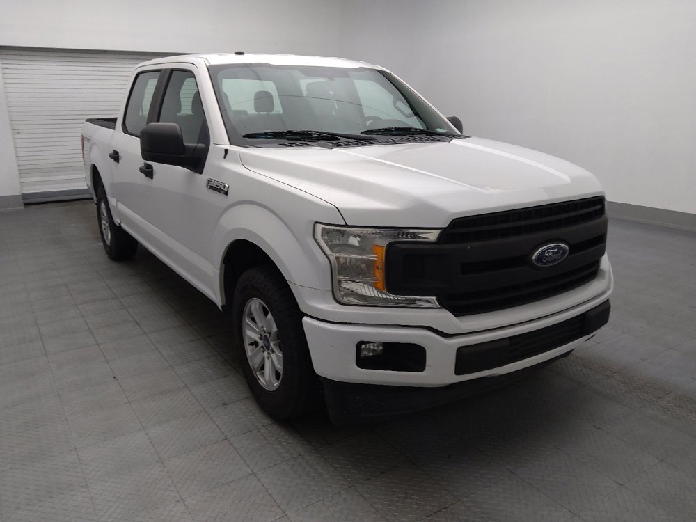 Used 2018 Ford F150 XL w/ Equipment Group 101A Mid RWD image 13
