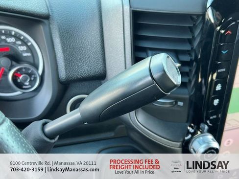 New 2026 RAM 2500 Tradesman image 33