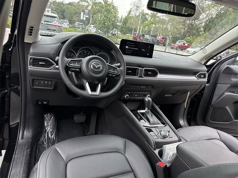 New 2025 MAZDA CX-5 AWD 2.5 S w/ Preferred Package image 36