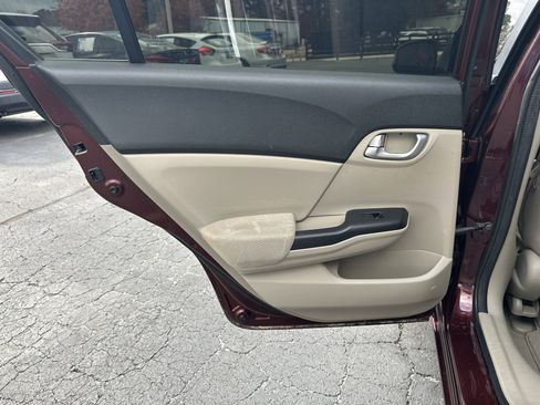 Used 2012 Honda Civic EX image 23