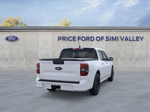 Used 2025 Ford Maverick Lobo image 8