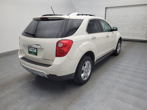 Used 2015 Chevrolet Equinox LTZ FWD image 9