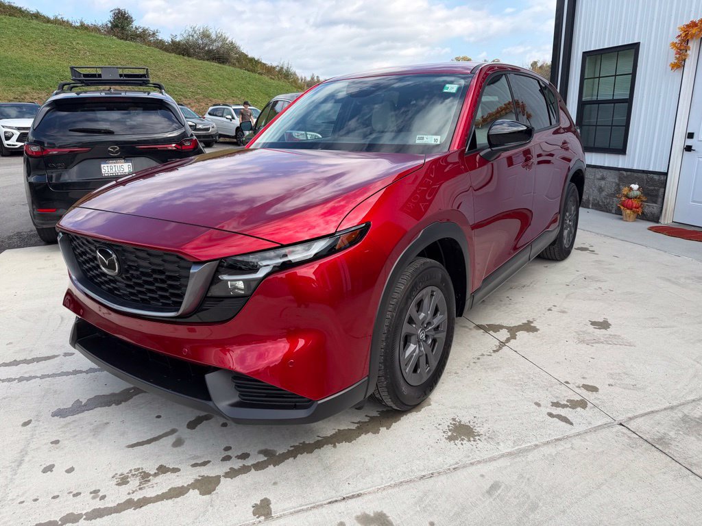 Certified 2026 MAZDA CX-5 Select AWD/4WD image 3