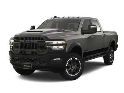 New 2025 RAM 2500 Rebel w/ Rebel Level 1 Equipment Group