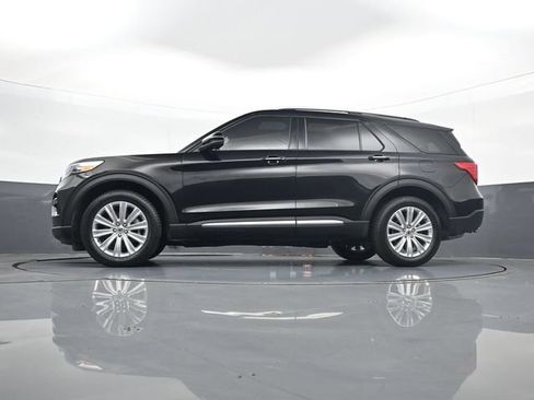 Used 2024 Ford Explorer Limited w/ Limited Technology Package AWD/4WD image 29