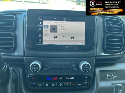 Used 2023 RAM ProMaster 3500 w/ Driver Convenience Group FWD image 12