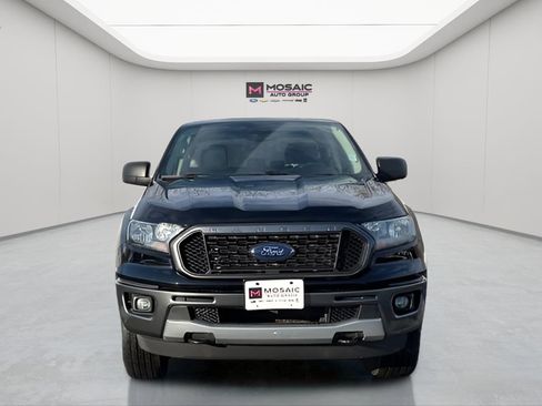 Used 2020 Ford Ranger XLT w/ Equipment Group 301A Mid image 2