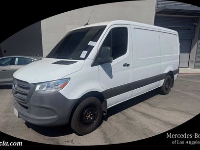 Used 2024 Mercedes-Benz Sprinter 2500