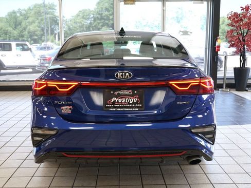 Used 2020 Kia Forte GT-Line FWD image 14