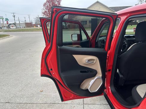 Used 2015 Jeep Renegade Sport w/ Power & Air Group image 31