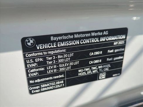 Certified 2025 BMW X1 xDrive28i w/ Technology Package image 27