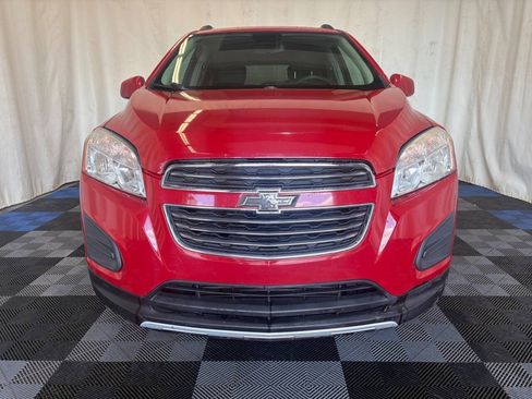 Used 2015 Chevrolet Trax LT AWD/4WD image 4