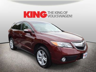 Used 2015 Acura RDX FWD w/ Technology Package