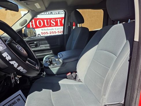 Used 2016 RAM 2500 Tradesman w/ Popular Equipment Group AWD/4WD image 7