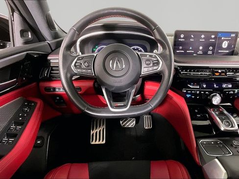 Used 2023 Acura MDX A-Spec AWD/4WD image 8