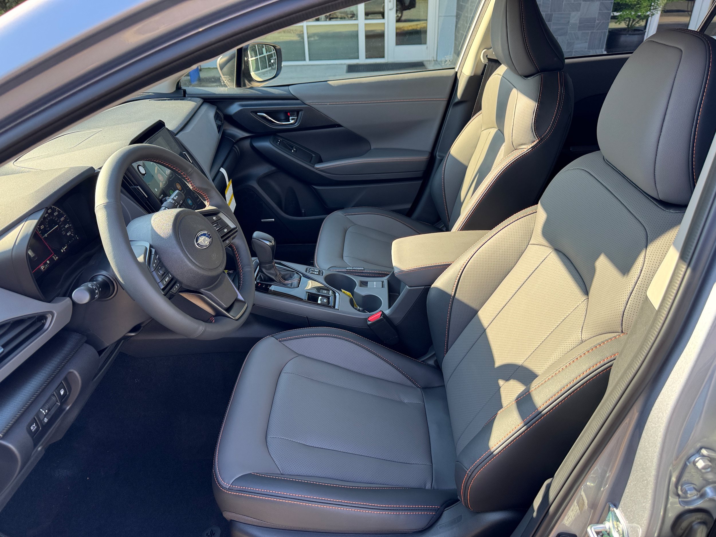 New 2026 Subaru Crosstrek 2.5i Limited AWD/4WD image 10