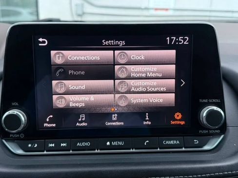 Used 2021 Nissan Rogue S AWD/4WD image 31