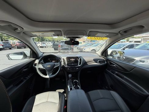 Used 2023 Chevrolet Equinox Premier AWD/4WD image 14