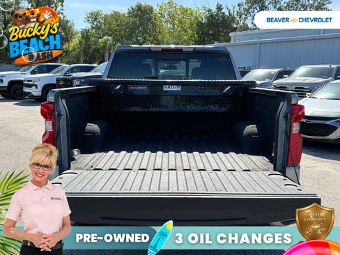 Used 2023 Chevrolet Silverado 1500 RST w/ Rally Edition AWD/4WD image 11