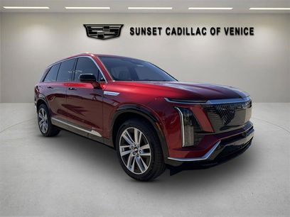 New 2026 Cadillac Vistiq Luxury