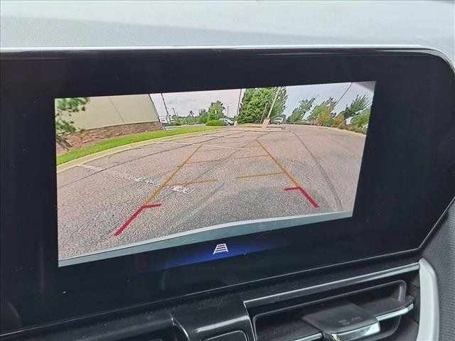 Used 2025 Chevrolet TrailBlazer LT AWD/4WD image 13