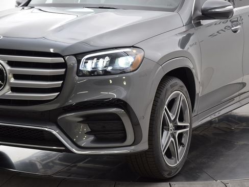 New 2026 Mercedes-Benz GLS 450 4MATIC image 11