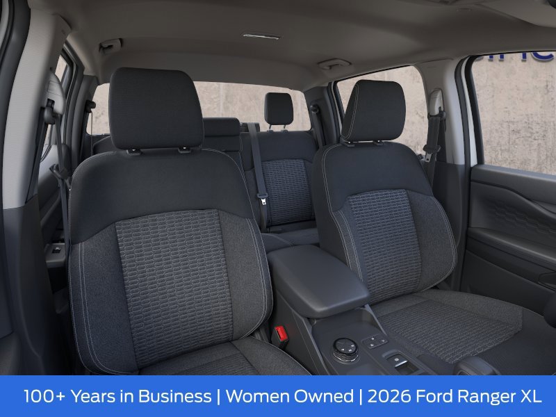 New 2026 Ford Ranger XL AWD/4WD image 12