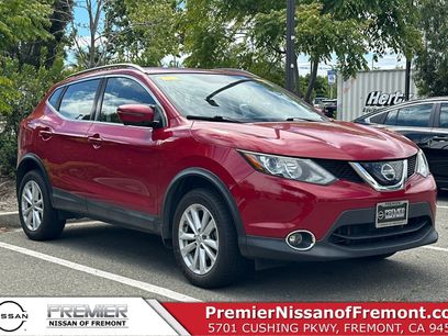 Used 2018 Nissan Rogue Sport SV w/ SV Technology Package