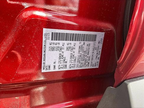 Used 2023 Nissan Rogue SV AWD/4WD image 5