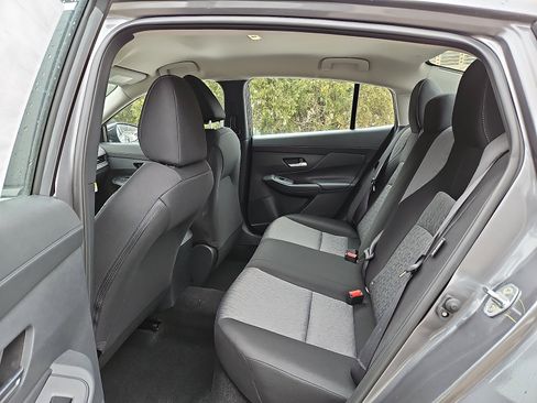 New 2026 Nissan Sentra SV image 8