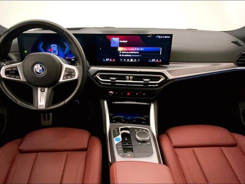 Certified 2024 BMW i4 xDrive40i w/ M Sport Package AWD/4WD image 16