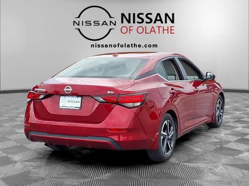 Used 2024 Nissan Sentra SV FWD image 28