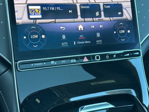 Certified 2023 Mercedes-Benz EQS 450+ 4MATIC Sedan image 28