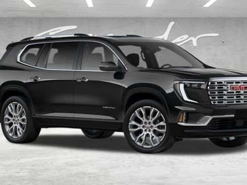 New 2026 GMC Acadia Denali w/ Super Cruise Package AWD/4WD image 7