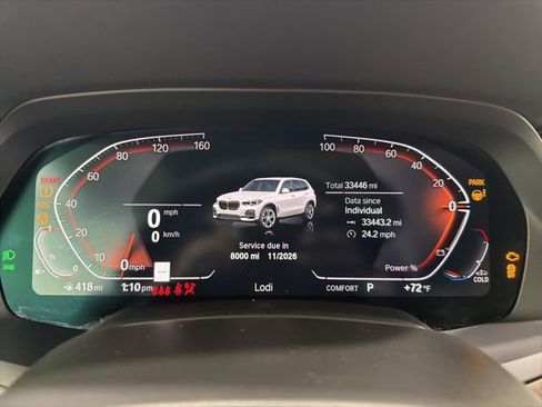 Certified 2023 BMW X5 xDrive40i w/ Premium Package image 32