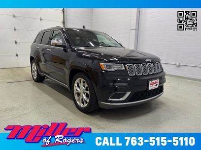 Used 2020 Jeep Grand Cherokee Summit w/ Skid Plate Group