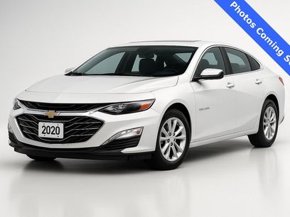 Used 2020 Chevrolet Malibu LT