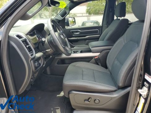 Used 2023 RAM 1500 Big Horn RWD image 19