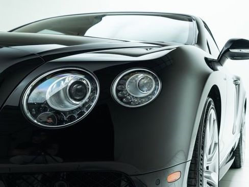 Used 2015 Bentley Continental GT V8 S AWD/4WD image 12