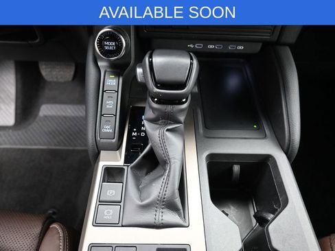 Used 2025 Toyota Land Cruiser w/ Premium Package AWD/4WD image 30