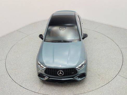 Used 2025 Mercedes-Benz GLC 63 AMG S image 23
