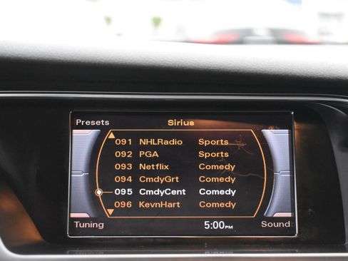 Used 2014 Audi A4 Premium w/ Lighting Package image 24