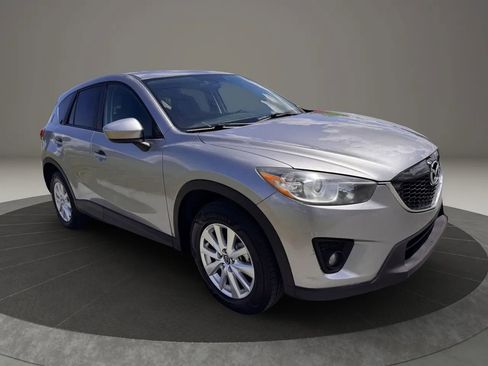 Used 2013 MAZDA CX-5 Touring w/ Bose & Moonroof Pkg AWD/4WD image 2