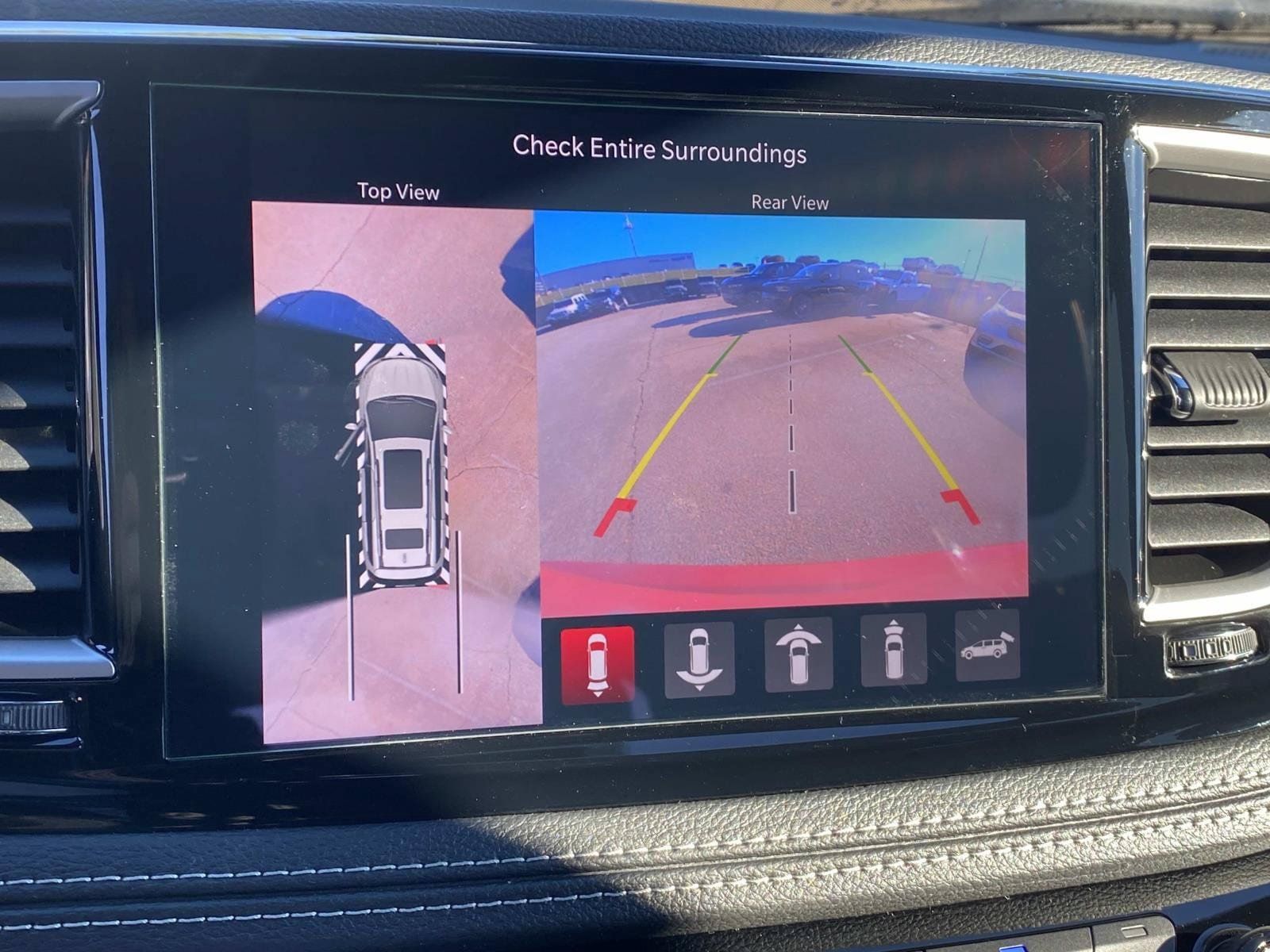 New 2026 Chrysler Pacifica Select FWD image 15