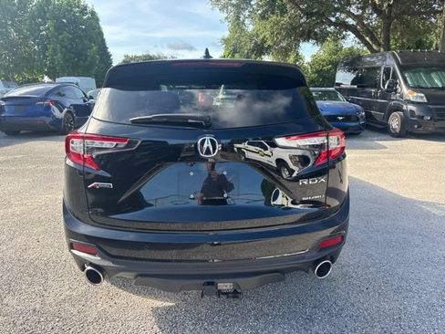 Used 2022 Acura RDX AWD image 6