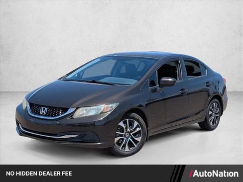 Used 2010 Honda Civic LX image 1