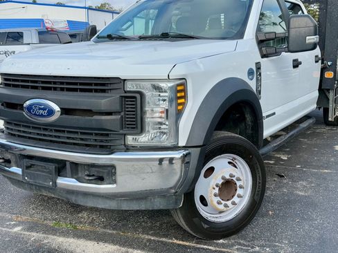 Used 2018 Ford F450 XL w/ Power Equipment Group RWD image 21