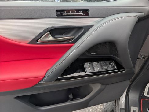 New 2026 Lexus LX 700h F Sport image 19