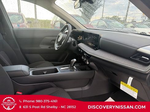 New 2026 Nissan Kicks S FWD image 37